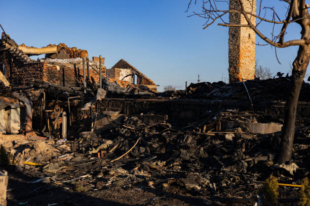 24/7 Emergency Fire Damage Restoration experts in Laurel, VA