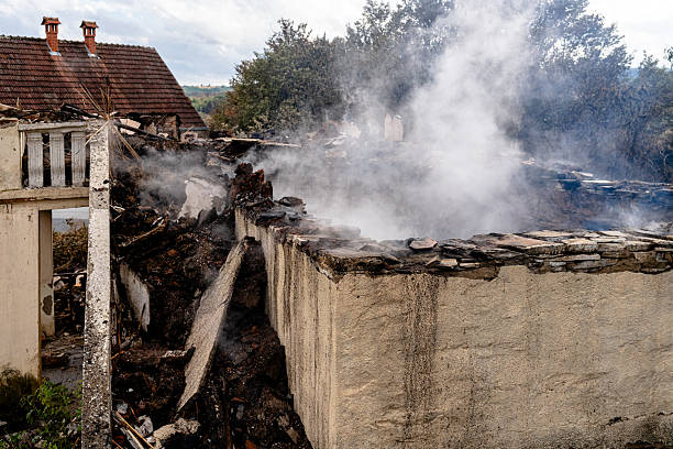 Reliable Fire Damage Restoration contractor in Laurel, VA by Fire Damage Biloxi